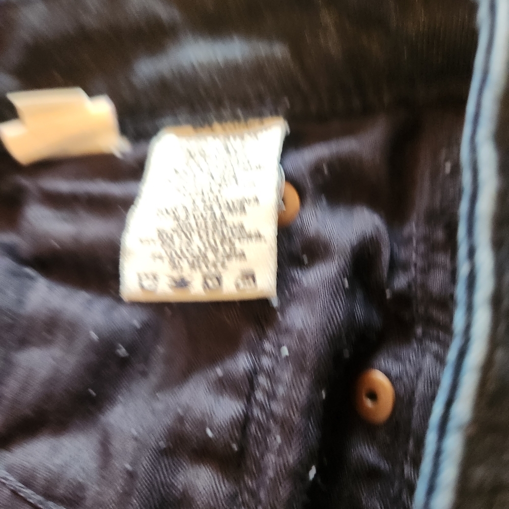 David Kahn Los Angeles Dark Wash Nikki Ankle Zip Jeans Size 30 Mid-Rise Skinny - Picture 11 of 14